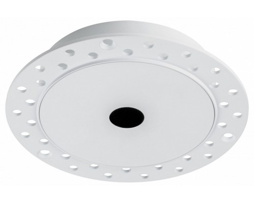 Рамка на 1 светильник Lightstar Spira 074206-02