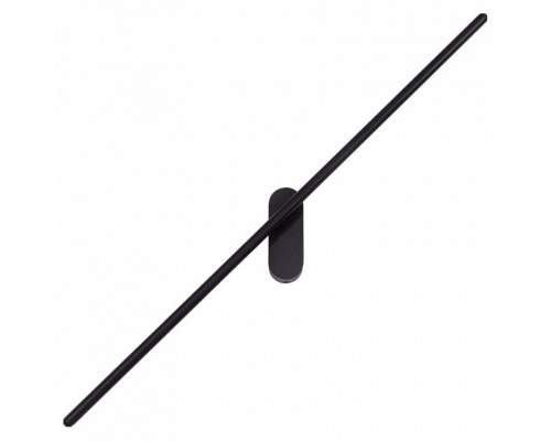Спот Arte Lamp Prima A2028AP-1BK Спот Arte Lamp Prima A2028AP-1BK
