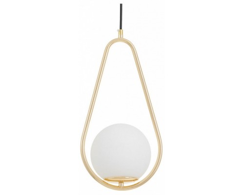 Подвесной светильник LUMINA DECO LDP 2103-1 GD Подвесной светильник LUMINA DECO LDP 2103-1 GD