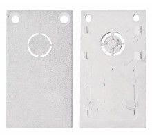 Заглушка для трека iLedex Technical VISION48/22 END CAP 4822-025-WH (2 шт)