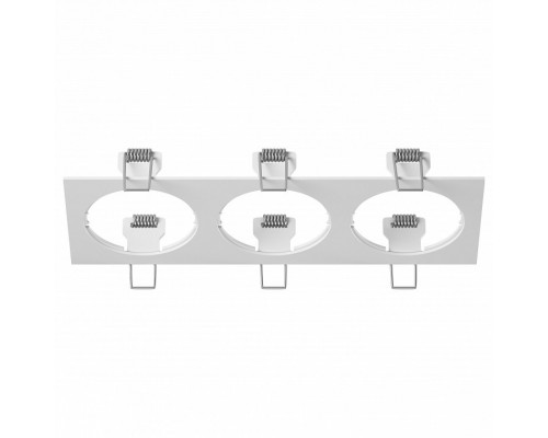 Рамка на 3 светильника Lightstar Intero 16 217536 Рамка на 3 светильника Lightstar Intero 16 217536