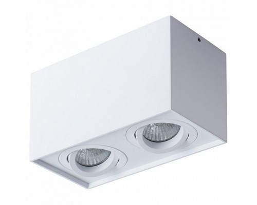 Накладной светильник Arte Lamp Factor A5544PL-2WH Накладной светильник Arte Lamp Factor A5544PL-2WH