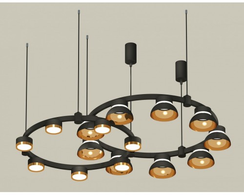 Подвесная люстра Ambrella Light XR XR92091110 Подвесная люстра Ambrella Light XR XR92091110
