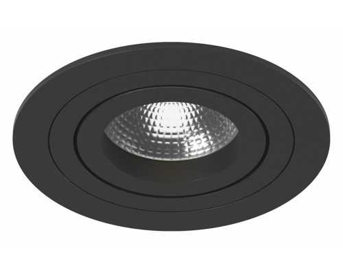 Встраиваемый светильник Lightstar Intero 16 round i61707 Встраиваемый светильник Lightstar Intero 16 round i61707
