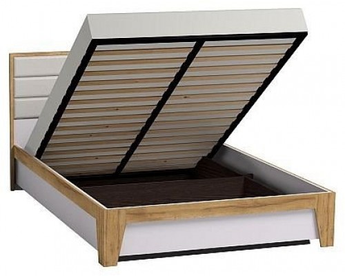 Кровать двуспальная Айрис