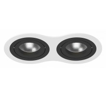 Встраиваемый светильник Lightstar Intero 16 i6260707