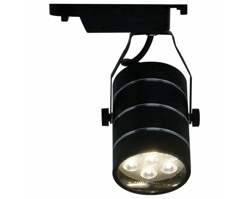 Светильник на штанге Arte Lamp Track Lights A2707PL-1BK Светильник на штанге Arte Lamp Track Lights A2707PL-1BK