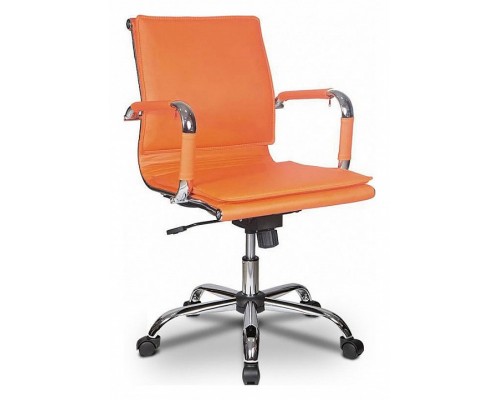 Кресло компьютерное Бюрократ CH-993-LOW/Orange Кресло компьютерное Бюрократ CH-993-LOW/Orange