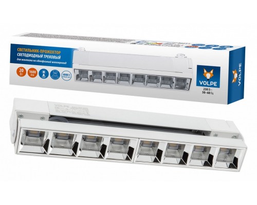 Накладной светильник Volpe ULB-Q283 UL-00010125 Накладной светильник Volpe ULB-Q283 UL-00010125