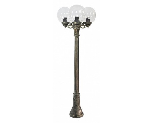 Фонарный столб Fumagalli Globe 250 G25.158.S30.BXF1R Фонарный столб Fumagalli Globe 250 G25.158.S30.BXF1R