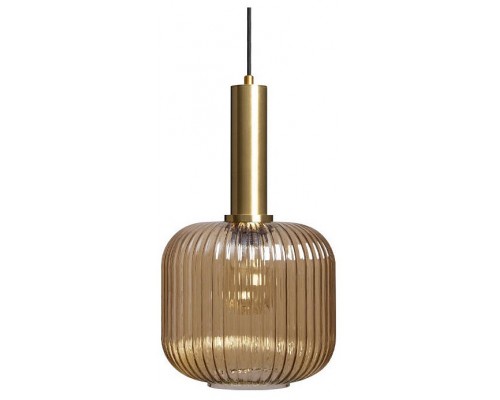 Подвесной светильник Loft it Iris 1 2071-B+BR Подвесной светильник Loft it Iris 1 2071-B+BR