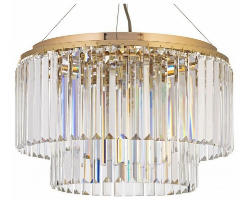 Подвесная люстра Arti Lampadari Enio Enio E 1.5.D50.101 GP Подвесная люстра Arti Lampadari Enio Enio E 1.5.D50.101 GP