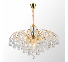 Подвесная люстра Lussole Presidio 