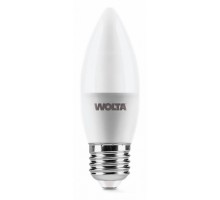 Лампа светодиодная Wolta  E27 10Вт 3000K 25YC10E27