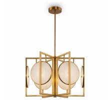 Люстра на штанге Maytoni Marmo MOD099PL-06G