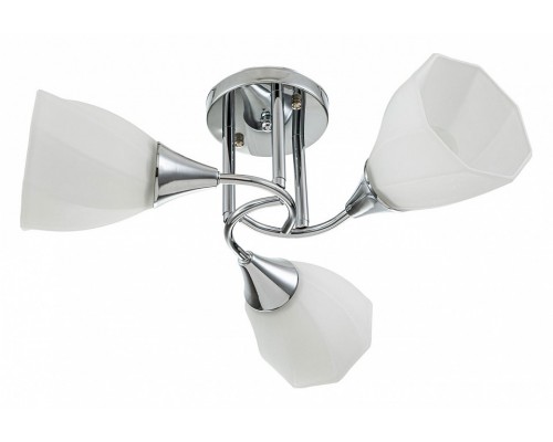 Потолочная люстра Escada Camellia 664/3P Потолочная люстра Escada Camellia 664/3P