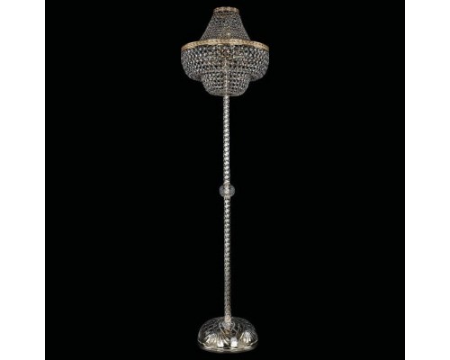 Торшер Bohemia Ivele Crystal 1910 19101T3/H/45IV-172 G Торшер Bohemia Ivele Crystal 1910 19101T3/H/45IV-172 G