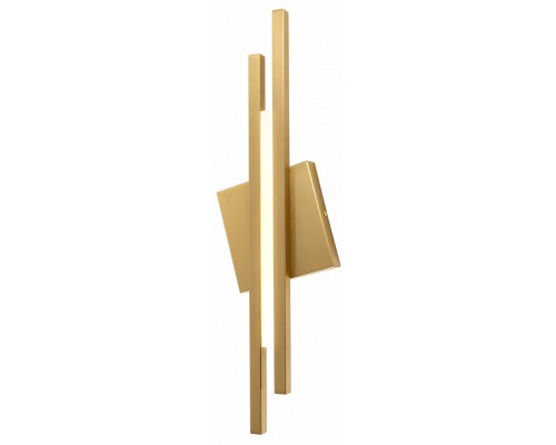 Накладной светильник Indigo Unione 14031/A/1W Brass