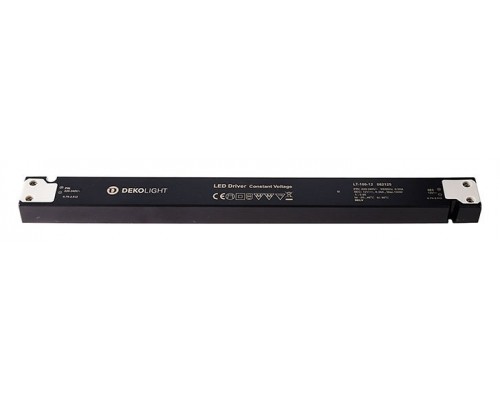 Блок питания Deko-Light Eingangsspannung 862125 Блок питания Deko-Light Eingangsspannung 862125