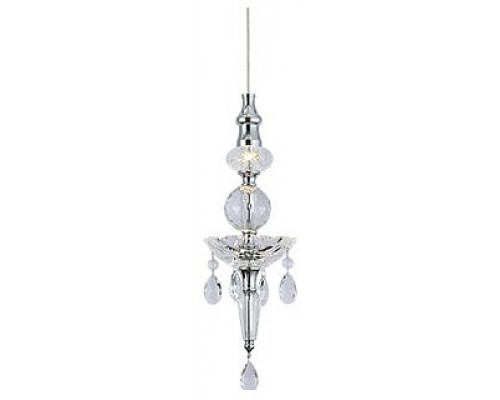 Подвесной светильник Newport 8360 8361/S chrome Подвесной светильник Newport 8360 8361/S chrome