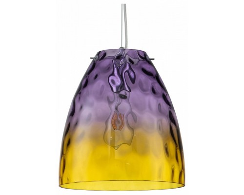 Подвесной светильник Indigo Bacca 11028/1P Purple Подвесной светильник Indigo Bacca 11028/1P Purple