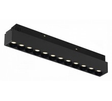 Накладной светильник iLedex Technical VISION48/22 4822-002-L235-12W-38DG-3000K-BK