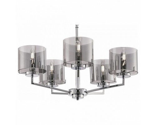 Подвесная люстра Freya Karen FR5096PL-05CH Подвесная люстра Freya Karen FR5096PL-05CH