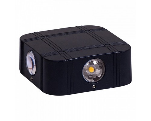 Накладной светильник 86007-9.2-004TL LED4*3W BK Накладной светильник 86007-9.2-004TL LED4*3W BK