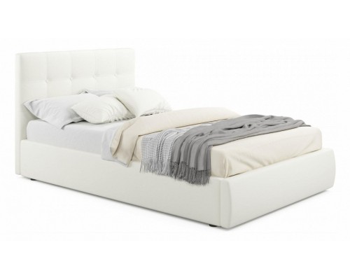 Кровать полутораспальная Selesta с матрасом PROMO B COCOS 2000x1200 Кровать полутораспальная Selesta с матрасом PROMO B COCOS 2000x1200