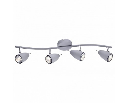 Спот Arte Lamp Regista A1966PL-4GY Спот Arte Lamp Regista A1966PL-4GY