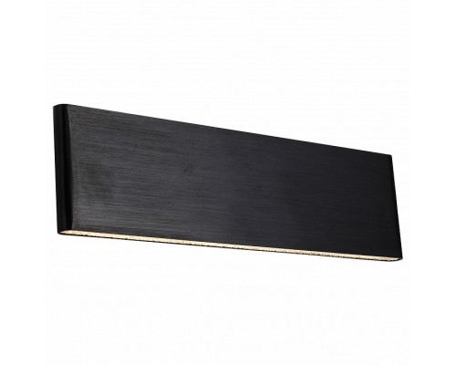 Накладной светильник Lucia Tucci Aero AERO W206 nero LED Накладной светильник Lucia Tucci Aero AERO W206 nero LED