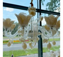 Подвесная люстра Chiaro Примавера 3 620010508