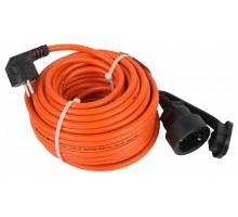 Удлинитель Эра  UPx-1e-3x1.5-20m