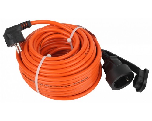 Удлинитель Эра  UPx-1e-3x1.5-20m