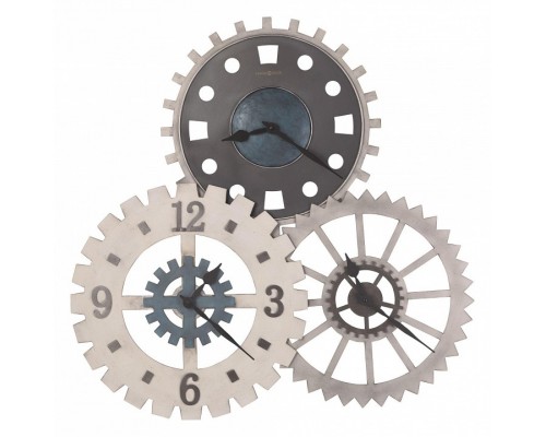 Настенные часы (87х89х6 см) Cogwheel 625-725 Настенные часы (87х89х6 см) Cogwheel 625-725