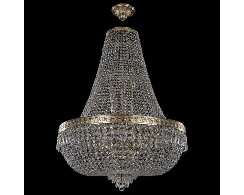 Светильник на штанге Bohemia Ivele Crystal 1927 19271/H2/70IV G Светильник на штанге Bohemia Ivele Crystal 1927 19271/H2/70IV G