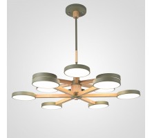 Люстра на штанге Imperiumloft TURNA Khaki TURNA-DBL01