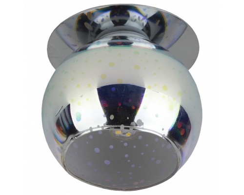 Встраиваемый светильник Эра DK88 1465JC S/CL Встраиваемый светильник Эра DK88 1465JC S/CL