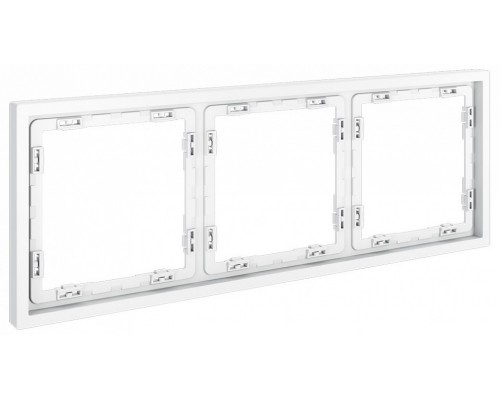 Рамка на 3 поста Voltum S70 VLS100302