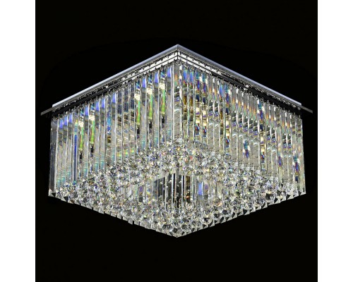 Потолочная люстра Newport 8400 8401/60 PL chrome Потолочная люстра Newport 8400 8401/60 PL chrome