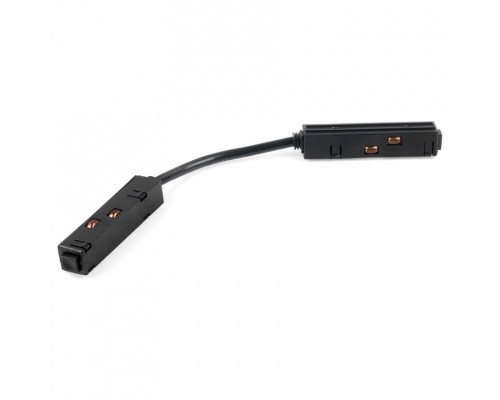 Соединитель гибкий для треков Elektrostandard Slim Magnetic a057214 Соединитель гибкий для треков Elektrostandard Slim Magnetic a057214