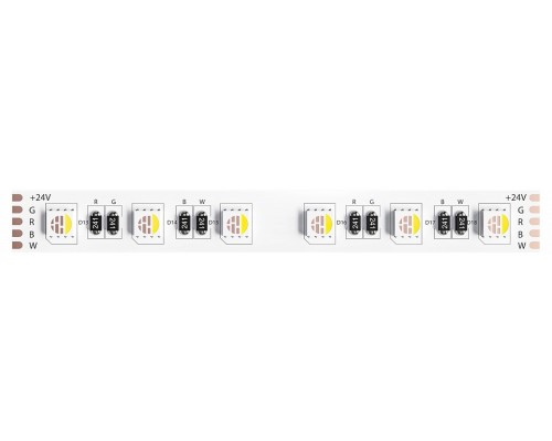 Лента светодиодная Arte Lamp Tape A2406012-02-RGB3K