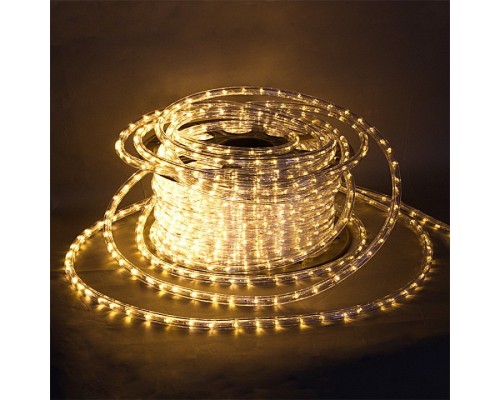 Шнур световой Sneha 13-2W-100M-24V-LED-U WW Шнур световой Sneha 13-2W-100M-24V-LED-U WW