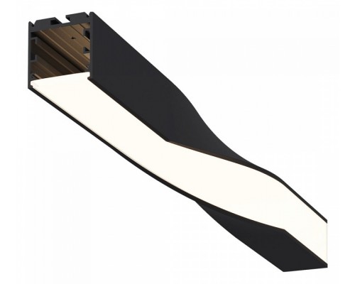 Профиль накладной Maytoni Led strip ALM-3535R-B-TR-90°-0.4M Профиль накладной Maytoni Led strip ALM-3535R-B-TR-90°-0.4M