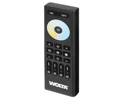 Пульт ДУ Wolta  WRC-03/BK