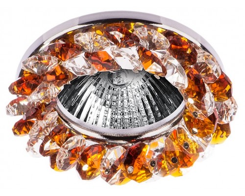 Встраиваемый светильник Luminarte  CT108BR-DL50GU5.3