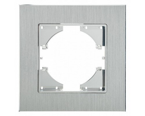 Рамка на 1 пост Gusi Electric UGRA С1110-034