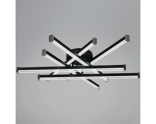 Люстра на штанге  63090-0.3-06 BK