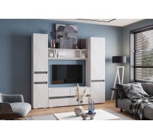 Стенка для гостиной Мрия