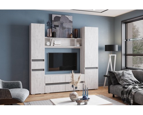 Стенка для гостиной Мрия